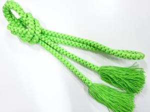 正絹　手組帯締め